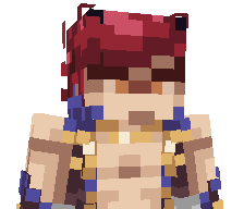 notnedaj's skin