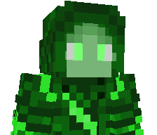 Emyyrald's skin