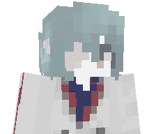 Alcyw's skin