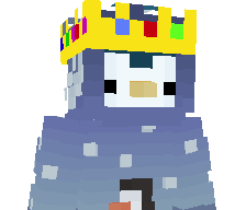 ItzRealPenguin's skin