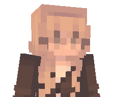 Pixeldrinky's skin