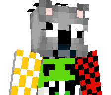 Goldharnisch's skin