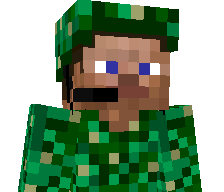 Army_Steve's skin