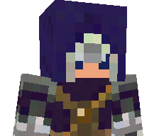 Qakuu's skin