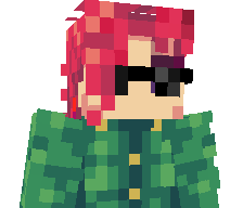 BucketHeadK's skin
