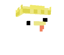 Chickmadedo's skin