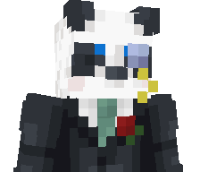 Not1Panda's skin