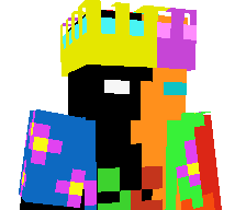 Creeper_Master55's skin
