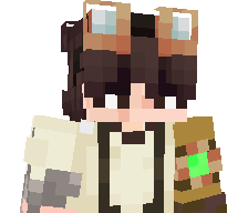 JinMonger's skin