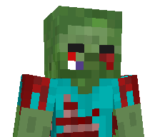 Xalri's skin
