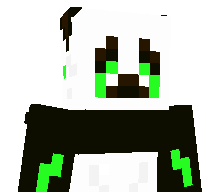 RealGreenPanda's skin