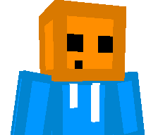 TheOrangeSlimeYT's skin