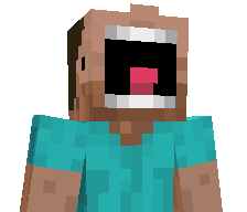 SlimPvP's skin