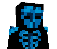 Feazing's skin