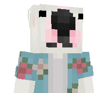 finipper's skin