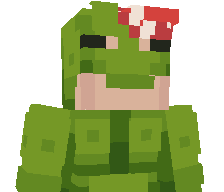 Froggymush's skin