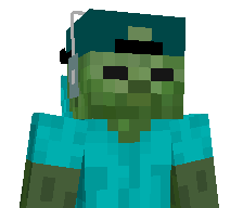 Deaxd's skin
