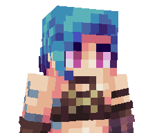 cyberwaste's skin
