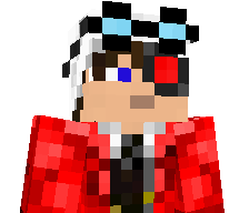 Blazelava's skin