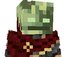 Ivnok's skin