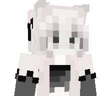 CaClare's skin