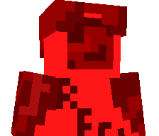blYneRed's skin