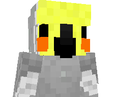 MrParrot001's skin