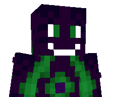 The_True_Emerald's skin