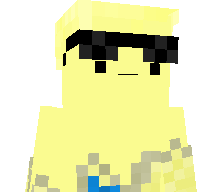 Buttermax's skin