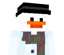 Goosemang's skin