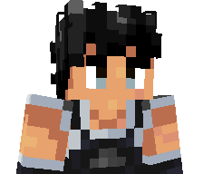 tryhars's skin