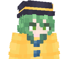 Pwissh's skin
