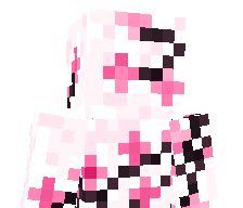 Dystria's skin