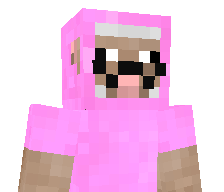 PinkSheepYT's skin