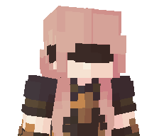 Kimbutsu's skin