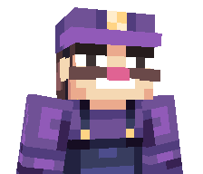Mineblame's skin