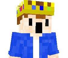 BlackIronSweat's skin