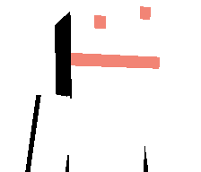 Dunderblock's skin