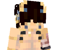 Ketchxup's skin