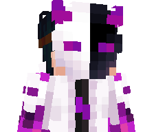 Upoka's skin