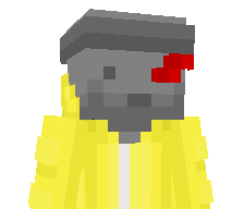 Lupidon's skin