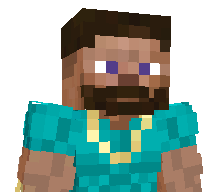 PvpSteve's skin