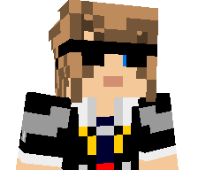 Grimacx's skin