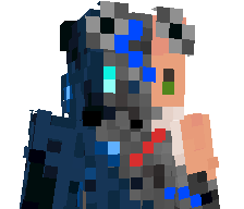 LividCalico's skin