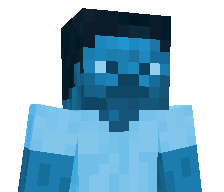 Bluufu's skin