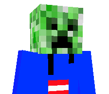 CreepercYT's skin