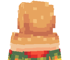 Levi_Burger's skin
