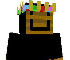 MightyPineMC's skin