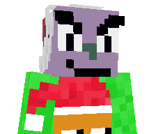 SlimeyRainbow's skin