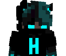 Hackpedro's skin